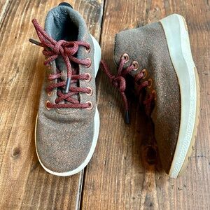 Allbirds Women's Wool Runner-up Mizzle Size 7